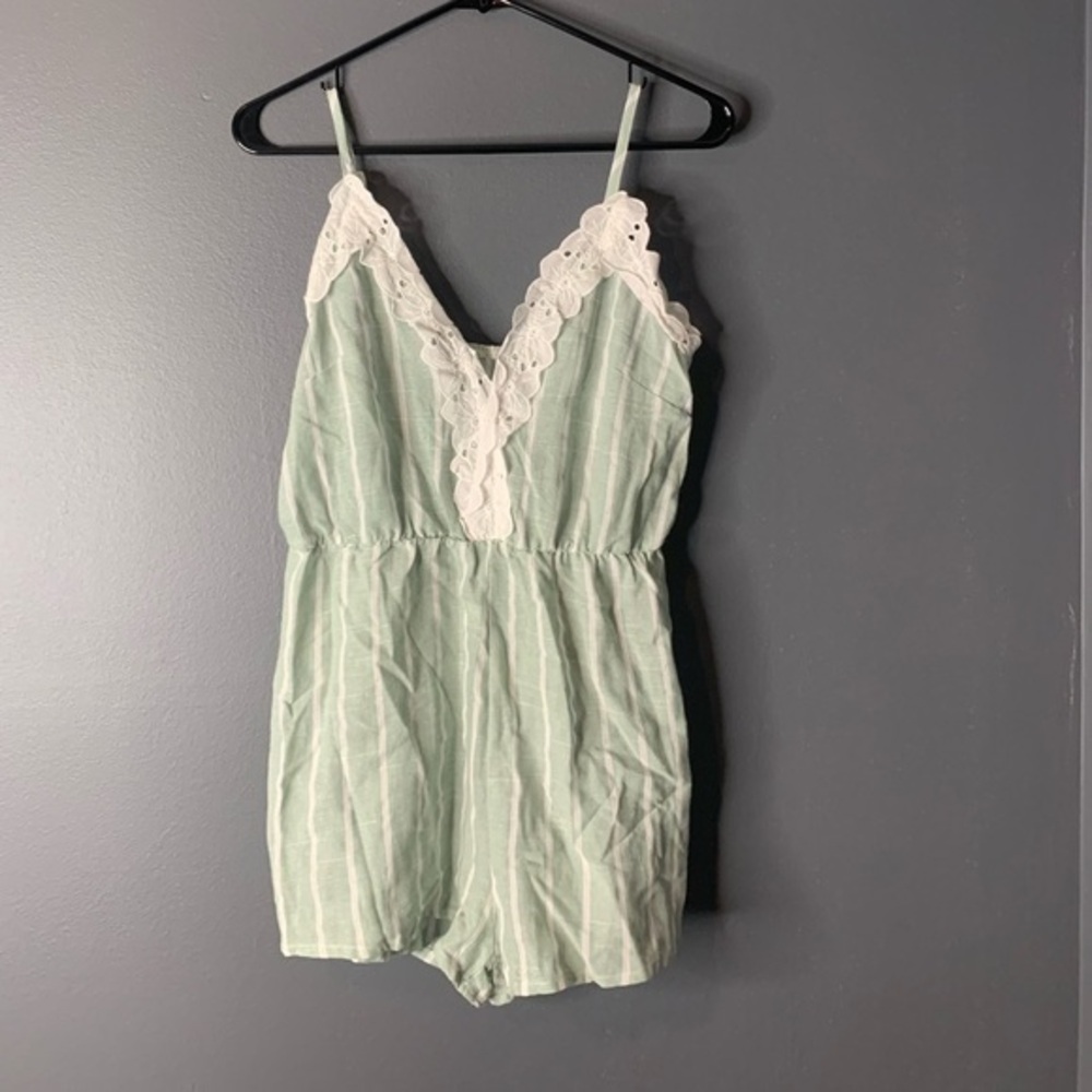 Zaful | romper